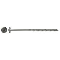 Fischer 657436 Houtschroef 6 mm 120 mm T Galvanisch verzinkt 100 stuk(s)