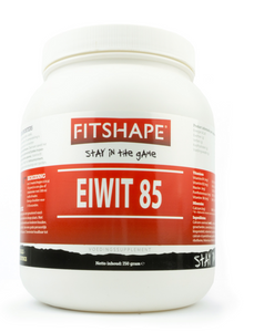 Fitshape Eiwit 85 Aardbei