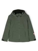 Rossignol Kids veste zippée à capuche - Vert