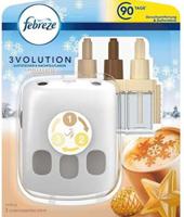 Febreze Febreze 3Volution Houder + Navulling Vanille - 20ml