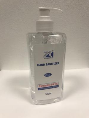 Soellaart Handgel Desinfecterend Reinigen