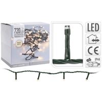 S.I.A. kerstverlichting 54m 720 led lampjes ip44
