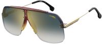 Carrera Eyewear zonnebril 1031/S unisex cat. 2 bruin/beige - thumbnail