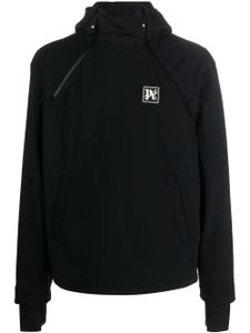 Palm Angels hoodie Ski Club PA - Noir