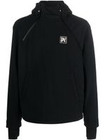 Palm Angels hoodie Ski Club PA - Noir - thumbnail