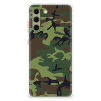 Samsung Galaxy S21FE | TPU bumper | Army Dark