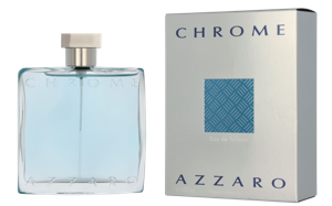 Azzaro Chrome Eau de toilette Spray 100 ml Heren