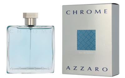 Azzaro Chrome Eau de toilette Spray 100 ml Heren