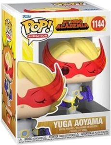 My Hero Academia Funko Pop Vinyl: Yuga Aoyama