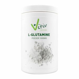 L-Glutamine poeder