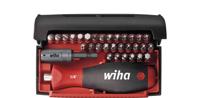 Wiha Bitset Collector Standard 25 mm assorti 33-delig 1/4" C6,3 incl. box - 34686 - 34686