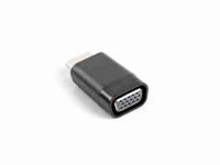 LANBERG ADAPTER HDMI-A(M)->VGA(F) AD-0016-BK