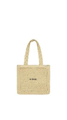 Barts Mahya Shopper Schoudertas Natural One Size