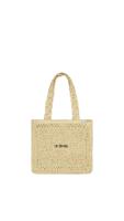 Barts Mahya Shopper Schoudertas Natural One Size