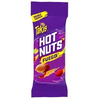 Takis Takis - Hot Nuts Fuego 90 Gram
