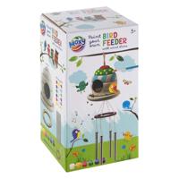 Creative Craft Group Vogel voeder set maken 9x9 cm - thumbnail