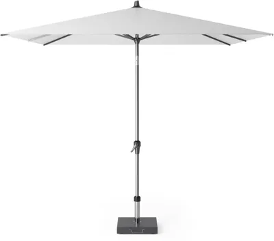 Platinum Sun & Shade parasol riva 250x250cm wit