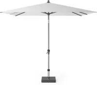 Platinum Sun & Shade parasol riva 250x250cm wit