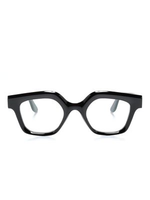 Lapima lunettes de vue géométriques Carla - Noir