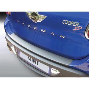 Bumper beschermer passend voor Mini Paceman 2013- Zwart GRRBP614