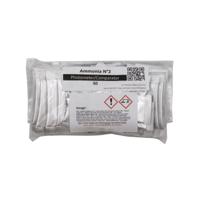 Pool Lab Ammonia N°2 Poederzakjes - 50 Stuks Waterkwaliteit Analyse voor Zwembaden & Spa&apos;s with PoolLab 2.0