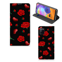 Samsung Galaxy A31 Magnet Case Valentine - thumbnail