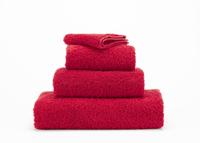 Abyss & Habidecor Abyss & Habidecor Super Pile Gastendoekje 40x60 564 carmin