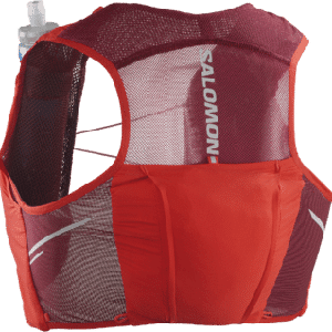 Salomon Sense pro 2 set with flasks - ROOD - Unisex