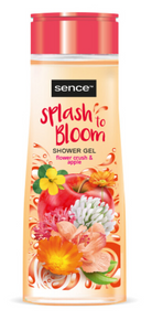 Showergel Flower Crush and Apple