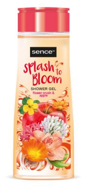 Showergel Flower Crush and Apple