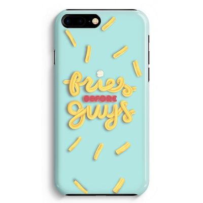 Always fries: iPhone 8 Plus Volledig Geprint Hoesje