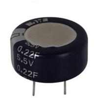 Bussmann by Eaton KR-5R5C224H-R Dubbellaagse condensator 1 stuk(s)