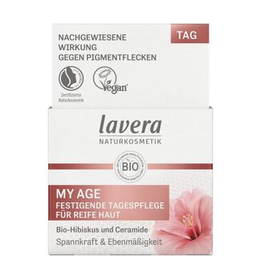 My age day cream firming Duitstalig bio