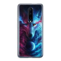 Where Light And Dark Meet: OnePlus 7 Pro Transparant Hoesje