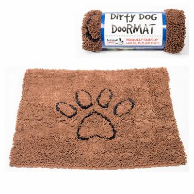 Kleed voor honden Dog Gone Smart Microvezel Bruin (89 x 66 cm)