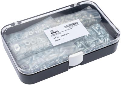 Fix-Nippel range of fender screws