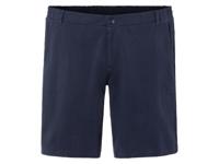 LIVERGY Heren shorts (XL (56/58), Marineblauw)