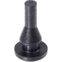 PB Fastener 1283-01 Snap-in buffer Zwart (Ø x h) 8 mm x 14.7 mm 1 stuk(s) - thumbnail