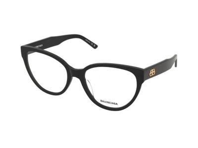 Brillen met correctie Balenciaga BB0064O 001