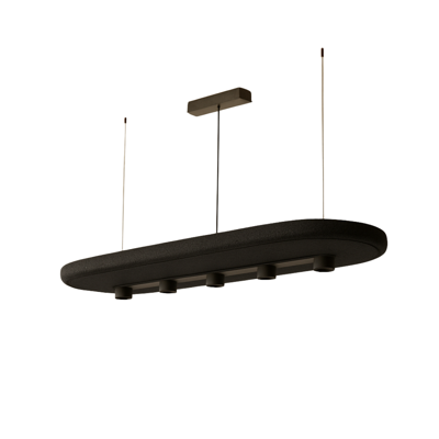 Buzzi Space - BuzziSurf Groot Quintet Globe/Spot LED Hanglamp