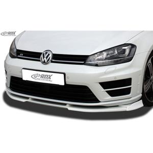 Voorspoiler Vario-X Volkswagen Golf VII R 2012-2017 (PU) RDVVW29