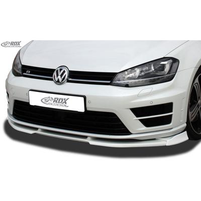 Voorspoiler Vario-X Volkswagen Golf VII R 2012-2017 (PU) RDVVW29