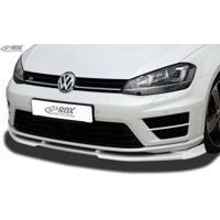 Voorspoiler Vario-X Volkswagen Golf VII R 2012-2017 (PU) RDVVW29