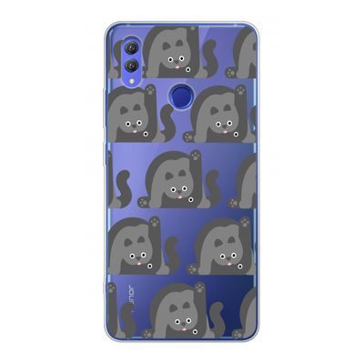 Cats: Honor Note 10 Transparant Hoesje