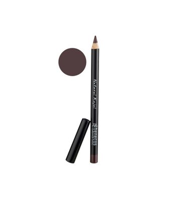 Natural kajal eyepencil bruin - brown