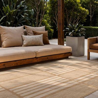 Vloerkleed Allington Rechthoekig - Jute Wit 230x160cm - Polypropyleen - Dekbed-Discounter.nl Vloerkleed Allington Rechthoekig - Jute Wit 230x160cm - Polypropyleen - Dekbed-Discounter.nl