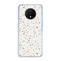 Terrazzo N°14: OnePlus 7T Transparant Hoesje