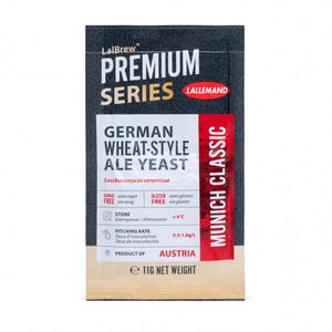 LALLEMAND LalBrew® Premium biergist gedroogd Munich Classic - 11 g