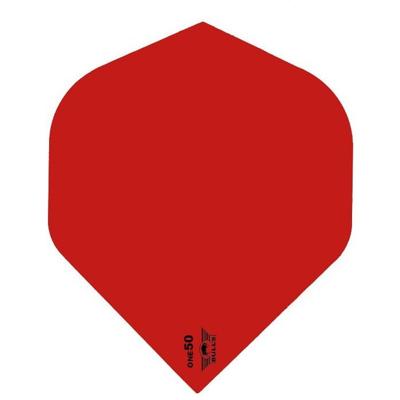 Bulls One50 Flight Red Plain 150 Micron