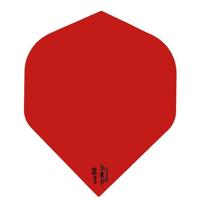 Bulls One50 Flight Red Plain 150 Micron